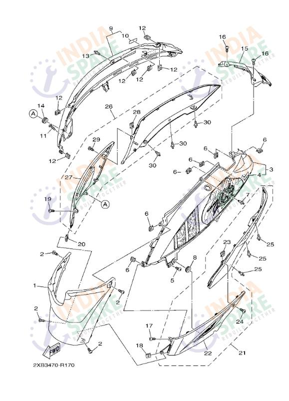 SIDE COVER